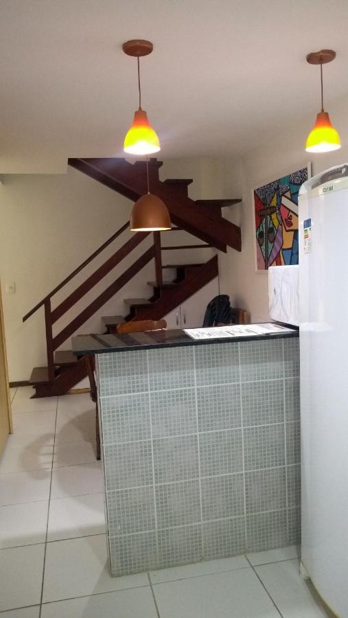 Prive Verde Mar Flat 02 Villa Pôrto das Galinhas Dış mekan fotoğraf